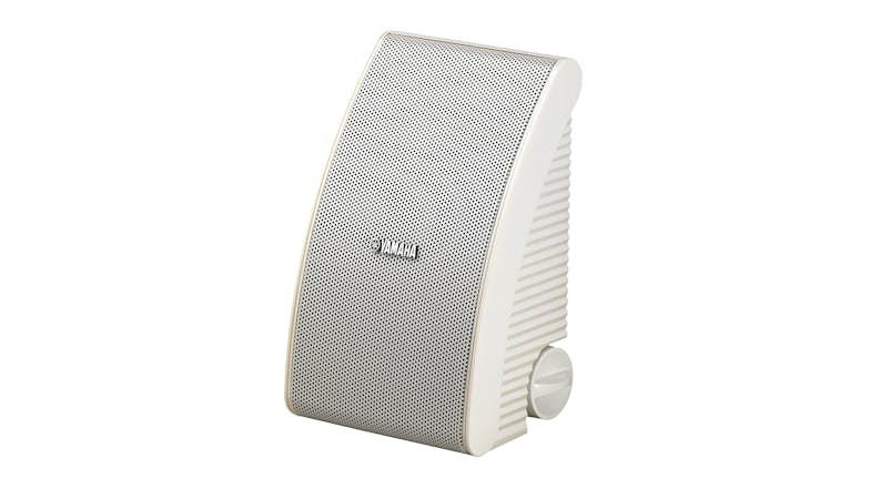 Yamaha NS-AW392 5.25" Outdoor Speaker - White (Pair)