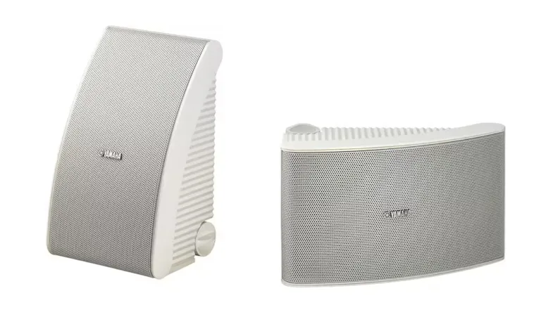 Yamaha NS-AW592 150W 6.5" All Weather Outdoor Speaker - Pair/White (NSAW592W) Yamaha NS-AW592 150W 6.5" All Weather Outdoor Speaker - Pair/White (NSAW592W)