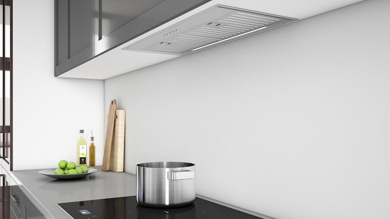 Sirius 70cm Onboard Undermount Rangehood - Stainless Steel (Undermount Collection) Sirius 70cm Onboard Undermount Rangehood - Stainless Steel (Undermount Collection)