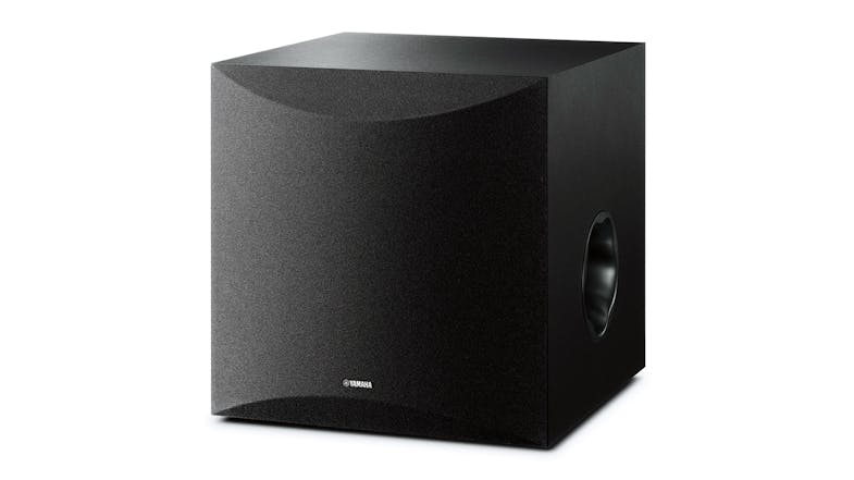 Yamaha NS-SW100 10" 100W Powered Subwoofer - Black (NS-SW Series) Yamaha NS-SW100 10" 100W Powered Subwoofer - Black (NS-SW Series)