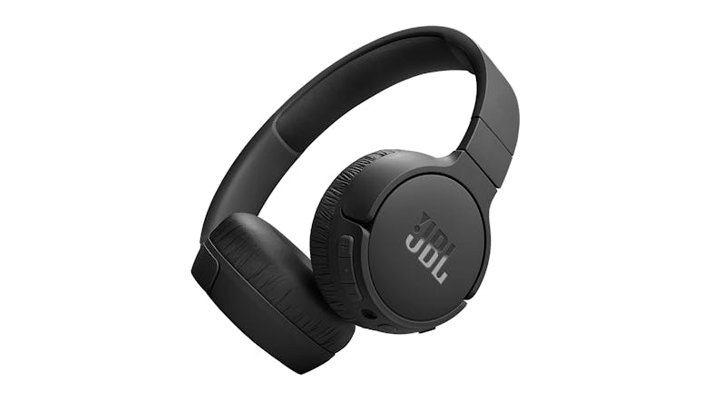 JBL TUNE 670 Adaptive Noise Cancelling Wireless On-Ear Headphones - Black JBL TUNE 670 Adaptive Noise Cancelling Wireless On-Ear Headphones - Black