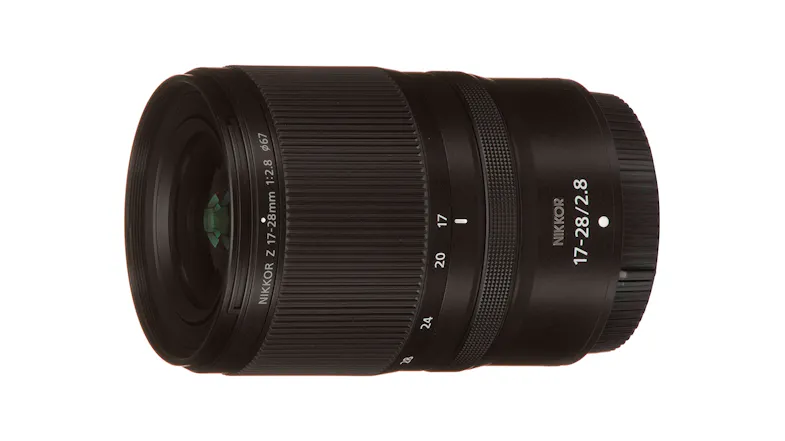 Nikon NIKKOR Z 17-28mm f/2.8 Lens Nikon NIKKOR Z 17-28mm f/2.8 Lens