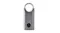 Lexon Nomaday Biometric Fingerprint Lock - Gunmetal Lexon Nomaday Biometric Fingerprint Lock - Gunmetal