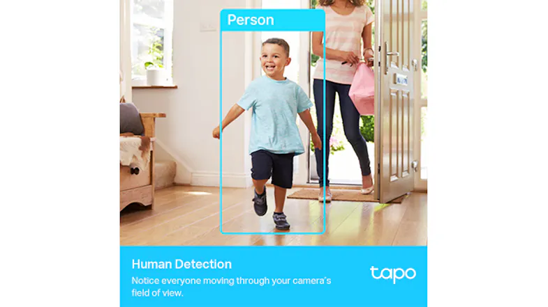 TP-Link Tapo C225 2K QHD Indoor Wired Pan & Tilt Security Camera with Wi-Fi Connectivity & Smart AI Detection TP-Link Tapo C225 2K QHD Indoor Wired Pan & Tilt Security Camera with Wi-Fi Connectivity & Smart AI Detection