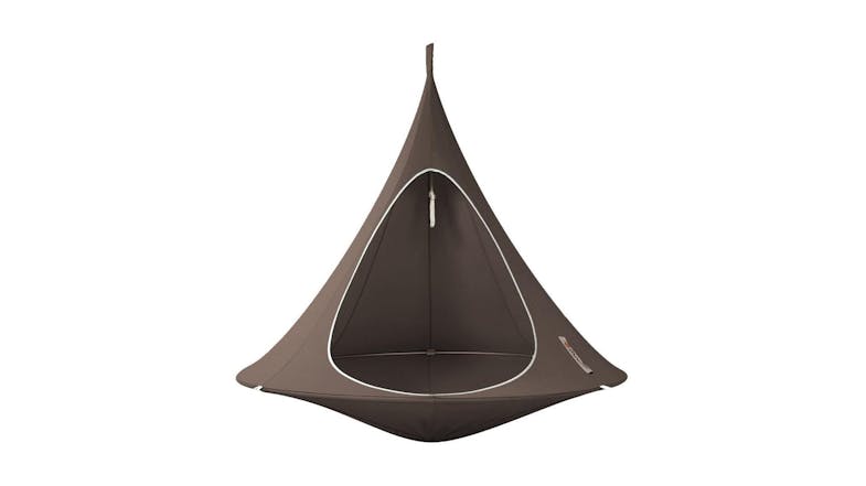 Vivere Cacoon Double - Taupe Vivere Cacoon Double - Taupe
