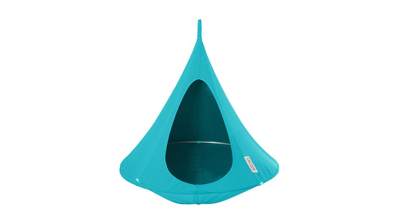 Vivere Cacoon Single - Turquoise Vivere Cacoon Single - Turquoise