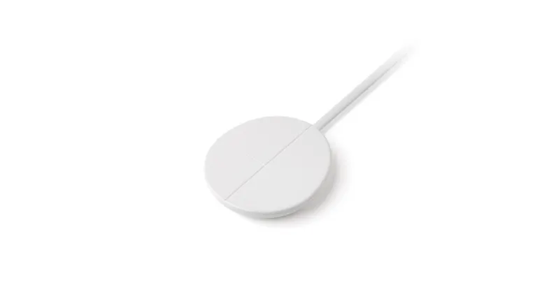 Lexon Uno Mini Wireless Charger - White Lexon Uno Mini Wireless Charger - White