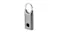 Lexon Nomaday Biometric Fingerprint Lock - Gunmetal Lexon Nomaday Biometric Fingerprint Lock - Gunmetal