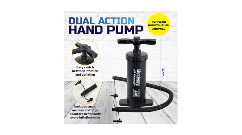 AIR HAMMER HAND PUMP AIR HAMMER HAND PUMP