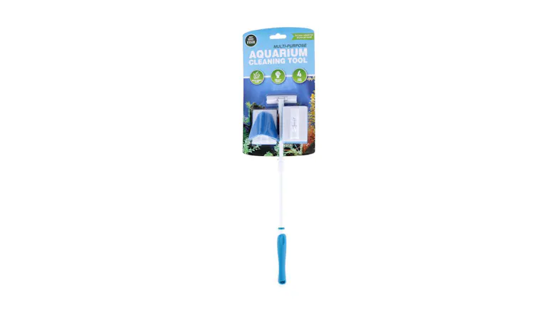 MULTI-PURPOSE AQUARIUM CLEANING KIT MULTI-PURPOSE AQUARIUM CLEANING KIT