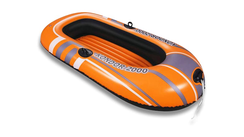 Bestway Inflatable Boat Kondo Bestway Inflatable Boat Kondo
