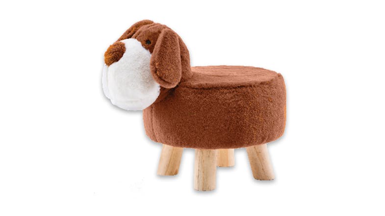 Kids Animal Stool Beagle Kids Animal Stool Beagle