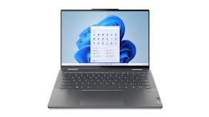 Lenovo Yoga 7 (8th Gen) 14" 2-in-1 Laptop - AMD Ryzen7 16GB-RAM 1TB-SSD (82YM001GAU)