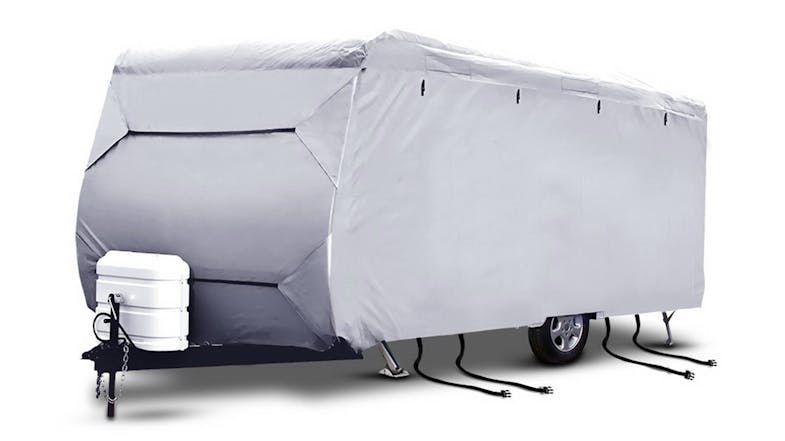 Weisshorn UV Resistant Heavy Duty Caravan Cover 18-20ft Weisshorn UV Resistant Heavy Duty Caravan Cover 18-20ft