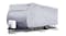 Weisshorn UV Resistant Heavy Duty Caravan Cover 16-18ft Weisshorn UV Resistant Heavy Duty Caravan Cover 16-18ft
