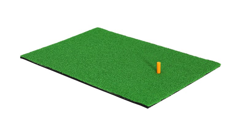 Everfit Golf Practice Tee Mat 80 x 60cm Everfit Golf Practice Tee Mat 80 x 60cm