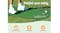 Everfit Golf Practice Tee Mat 60 x 30cm Everfit Golf Practice Tee Mat 60 x 30cm