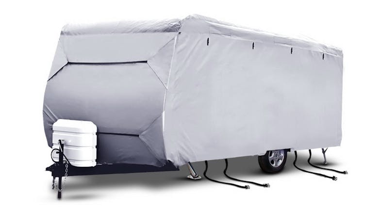 Weisshorn UV Resistant Heavy Duty Caravan Cover 14-16ft Weisshorn UV Resistant Heavy Duty Caravan Cover 14-16ft