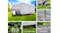 Weisshorn UV Resistant Heavy Duty Caravan Cover 14-16ft Weisshorn UV Resistant Heavy Duty Caravan Cover 14-16ft