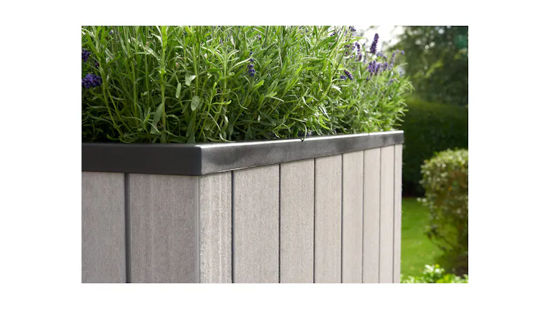 Keter Sequoia Planter - Medium Keter Sequoia Planter - Medium