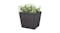 Keter Taper 2.0 Square Planter - 40cm Keter Taper 2.0 Square Planter - 40cm