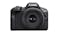 Canon EOS R100 Mirrorless Camera with RF-S 18-45mm f/4.5-6.3 IS STM Lens
