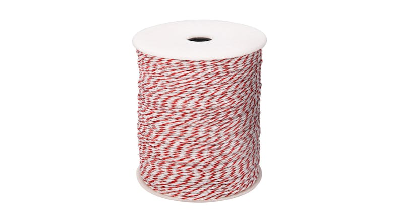 Giantz High Visibity Electric Fence Wire 500m Giantz High Visibity Electric Fence Wire 500m