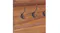 NNEVL Wall-Mounted Coat Rack w/ Shelf 80 x 16.5 x 35cm - Teak Wood NNEVL Wall-Mounted Coat Rack w/ Shelf 80 x 16.5 x 35cm - Teak Wood