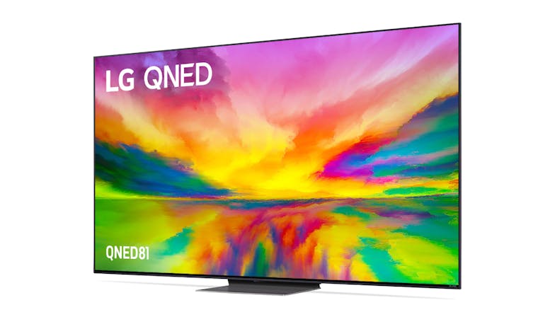LG 50" QNED81 Smart 4K QNED TV