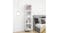 NNEVL Wall Cabinet 37 x 37 x 37cm - Gloss White NNEVL Wall Cabinet 37 x 37 x 37cm - Gloss White