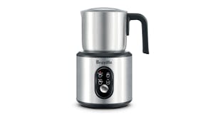 Breville the Choc & Cino Automatic Milk Frother - Polished Stainless Steel