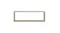 Front view of a single rectangular light wood box shelf Front view of a single rectangular light wood box shelf