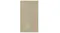 A vertical rectangular light wood panel with a visible wood grain pattern A vertical rectangular light wood panel with a visible wood grain pattern