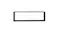 A single black NNEVL rectangular floating wall shelf centred horizontally A single black NNEVL rectangular floating wall shelf centred horizontally