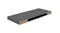 NNEVL Ledge Wall Shelves 60 x 23.5 x 3.8cm - Gloss Grey NNEVL Ledge Wall Shelves 60 x 23.5 x 3.8cm - Gloss Grey