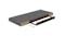 NNEVL Ledge Wall Shelves 60 x 23.5 x 3.8cm - Gloss Grey NNEVL Ledge Wall Shelves 60 x 23.5 x 3.8cm - Gloss Grey
