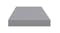 NNEVL Ledge Wall Shelves 60 x 23.5 x 3.8cm - Grey NNEVL Ledge Wall Shelves 60 x 23.5 x 3.8cm - Grey