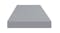 NNEVL Ledge Wall Shelves 80 x 23.5 x 3.8cm - Grey NNEVL Ledge Wall Shelves 80 x 23.5 x 3.8cm - Grey