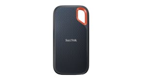 SanDisk Extreme Portable SSD 1TB with USB Type-C Connector