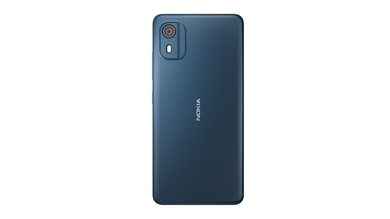 Nokia C02 4G 32GB Smartphone - Dark Cyan (Spark/Open Network)