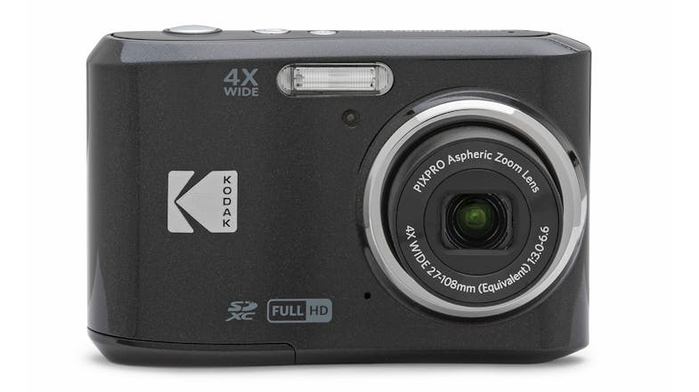 Kodak Pixpro FZ45 Digital Zoom Camera - Black Kodak Pixpro FZ45 Digital Zoom Camera - Black