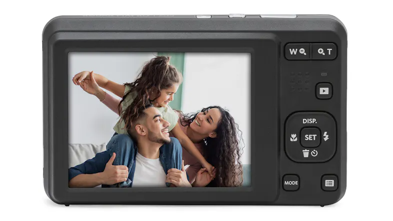 Kodak Pixpro FZ55 Digital Zoom Camera - Black Kodak Pixpro FZ55 Digital Zoom Camera - Black
