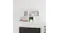NNEVL Wall Shelves 100 x 18 x 53cm - Gloss White NNEVL Wall Shelves 100 x 18 x 53cm - Gloss White