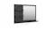 NNEVL bathroom mirror with shelving showing dimensions of 60cm width, 45cm height, and 10.5cm depth in grey finish NNEVL bathroom mirror with shelving showing dimensions of 60cm width, 45cm height, and 10.5cm depth in grey finish