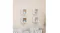 NNEVL Floating Cube Wall Shelves 4pcs. 22 x 15 x 22cm - Black NNEVL Floating Cube Wall Shelves 4pcs. 22 x 15 x 22cm - Black