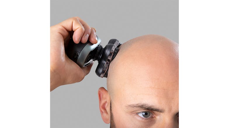 Remington RX7 Ultimate Series Hair Cutting Head Shaver - Black