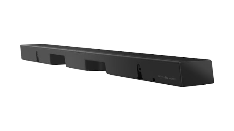 Panasonic SC-HTB490 120W 2.1 Channel Wireless Soundbar with 120W Subwoofer - Black