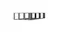 NNEVL Wall Shelves Floating Rectangle 4pcs. 100 x 15 x 30 - Grey NNEVL Wall Shelves Floating Rectangle 4pcs. 100 x 15 x 30 - Grey