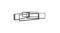 NNEVL Wall Shelves Floating Rectangle 4pcs. 100 x 15 x 30 - Grey NNEVL Wall Shelves Floating Rectangle 4pcs. 100 x 15 x 30 - Grey