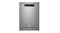 Haier 15 Place Setting Freestanding Dishwasher - Satina (HDW15F3S1) Haier 15 Place Setting Freestanding Dishwasher - Satina (HDW15F3S1)